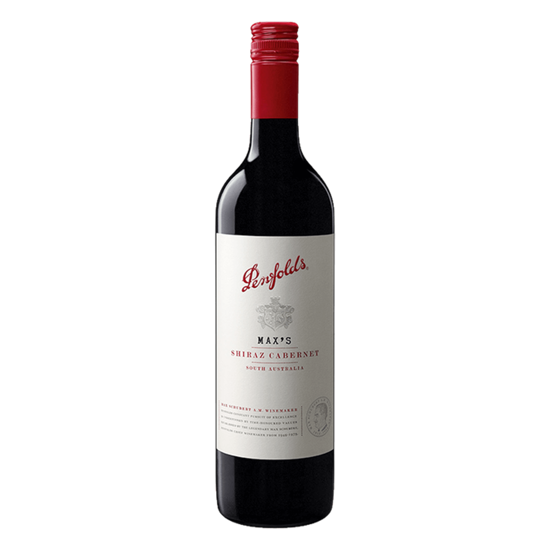 Penfolds Max Shiraz Cabernet - Curated Wines