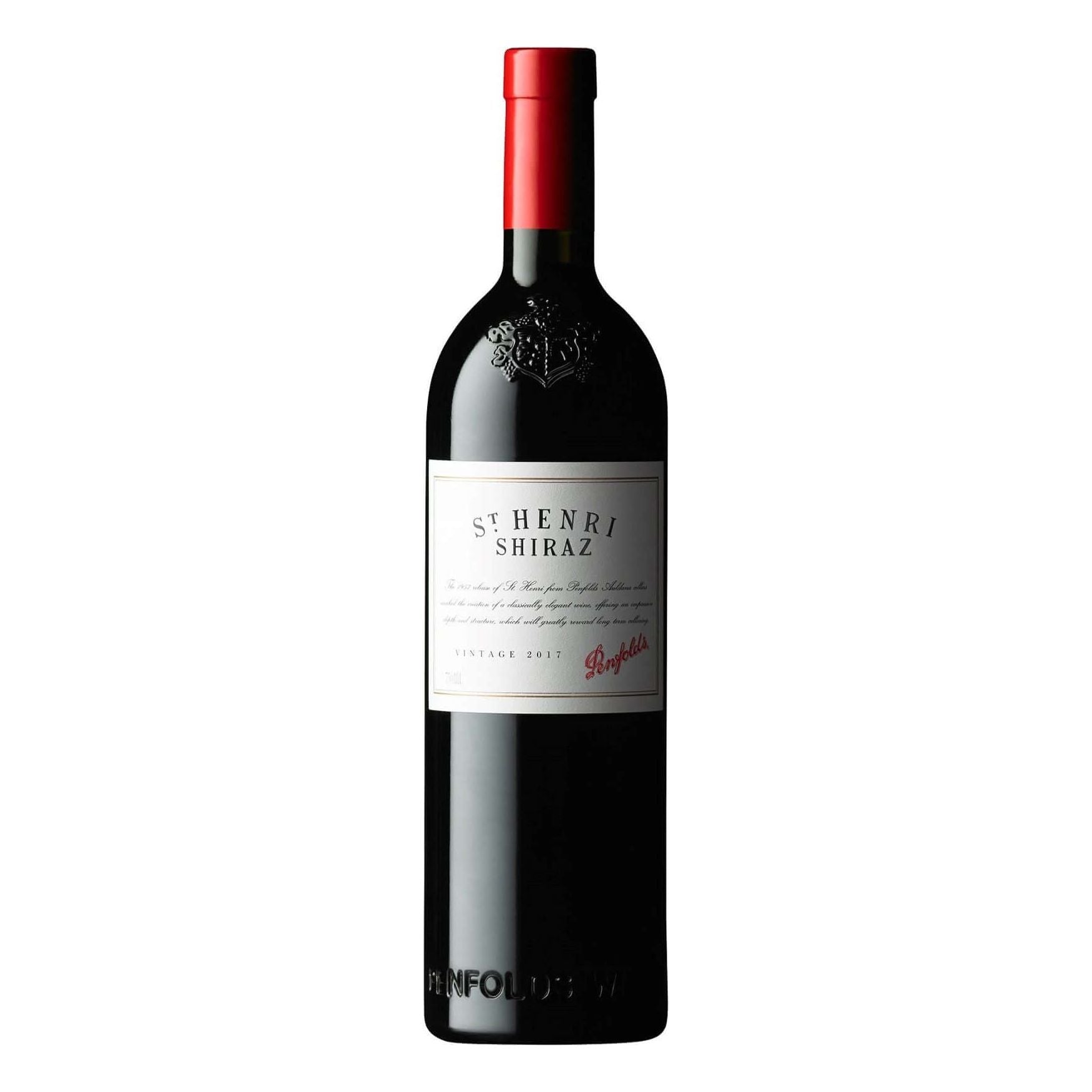Penfolds St Henri Shiraz - Curated Wines