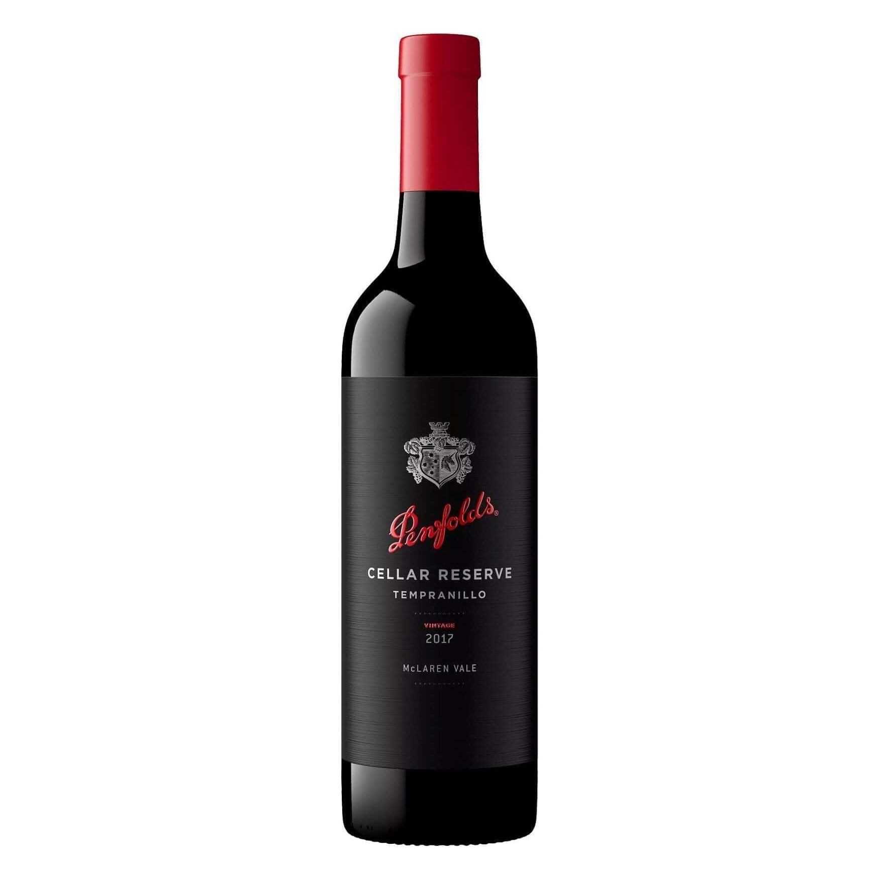 Penfolds Cellar Reserve Tempranillo Mclaren Vale 2017 - Curated Wines