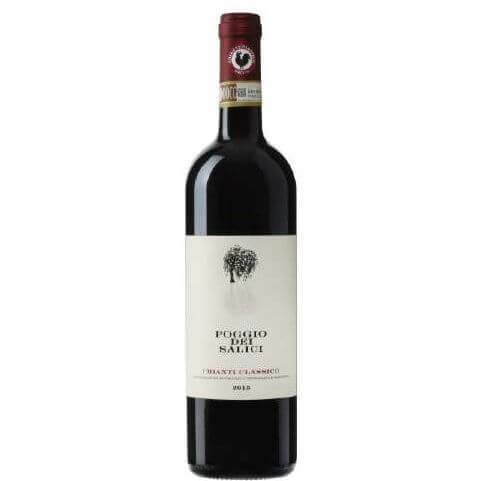 Poggio dei Salici Chianti Classico DOCG 2019 - Curated Wines