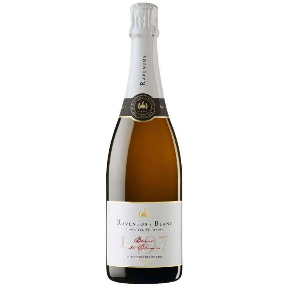 Raventós Blanc de Blancs Cava 2020 - Curated Wines