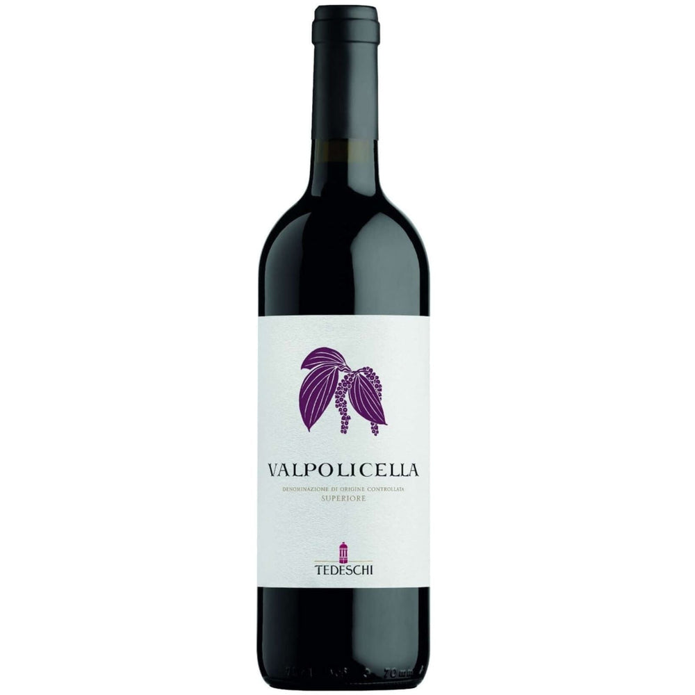 Tedeschi Valpolicella DOC Superiore - Curated Wines