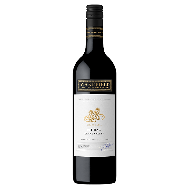 Wakefield Estate Shiraz - Curated Wines