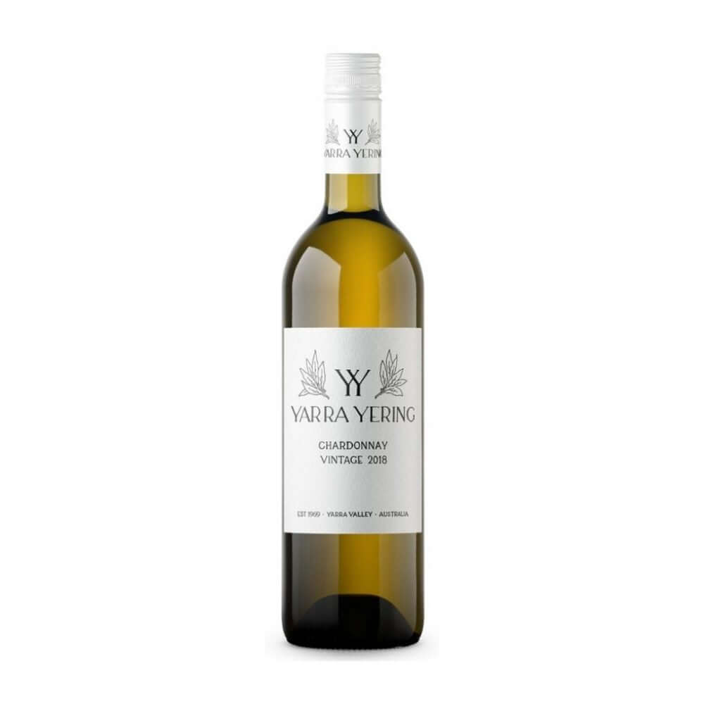 Yarra Yering Chardonnay - Curated Wines