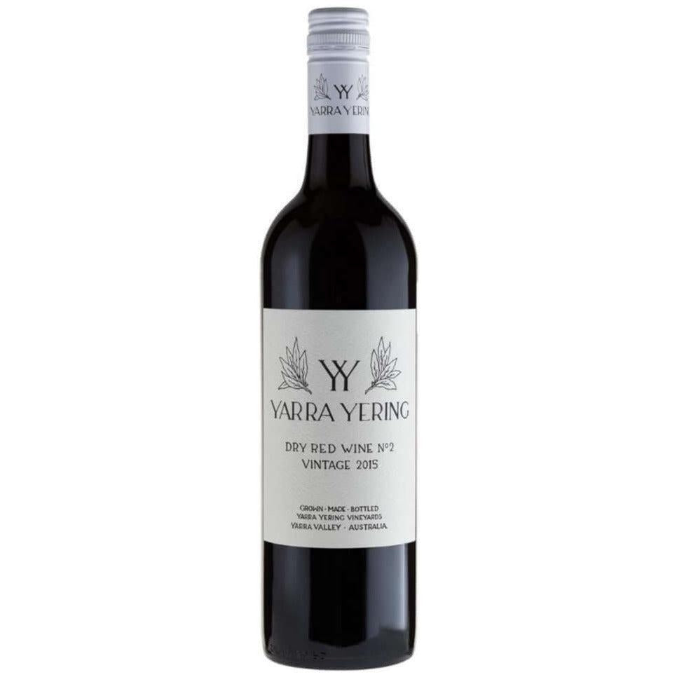 Yarra Yering Dry Red Wine No.2 Screwcap - Curated Wines