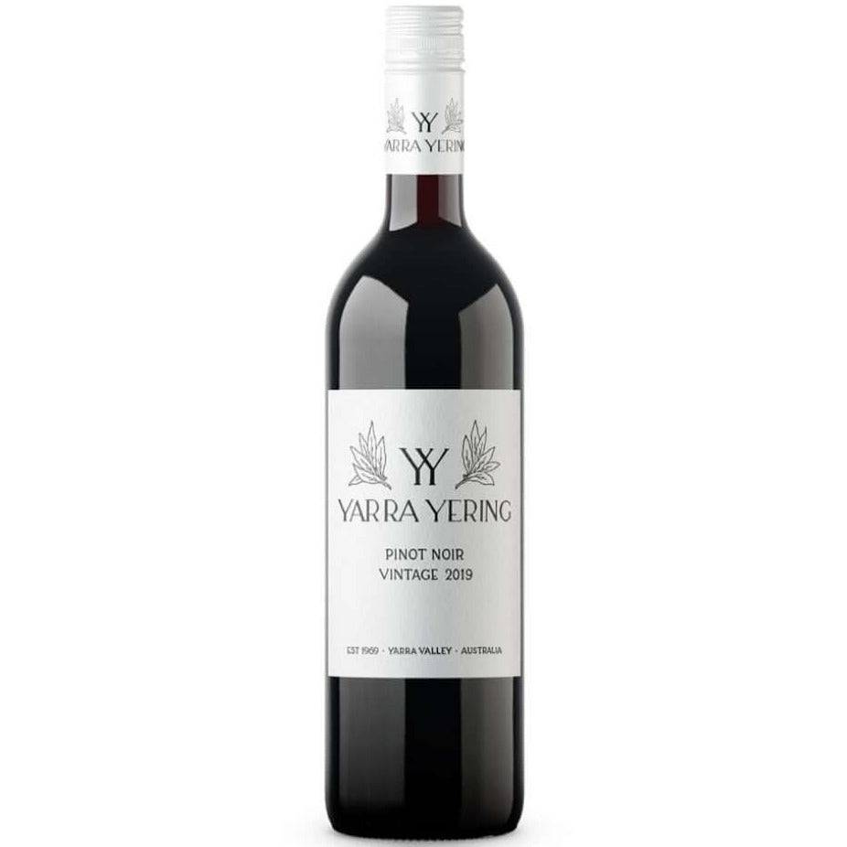 Yarra Yering Pinot Noir Screwcap - Curated Wines