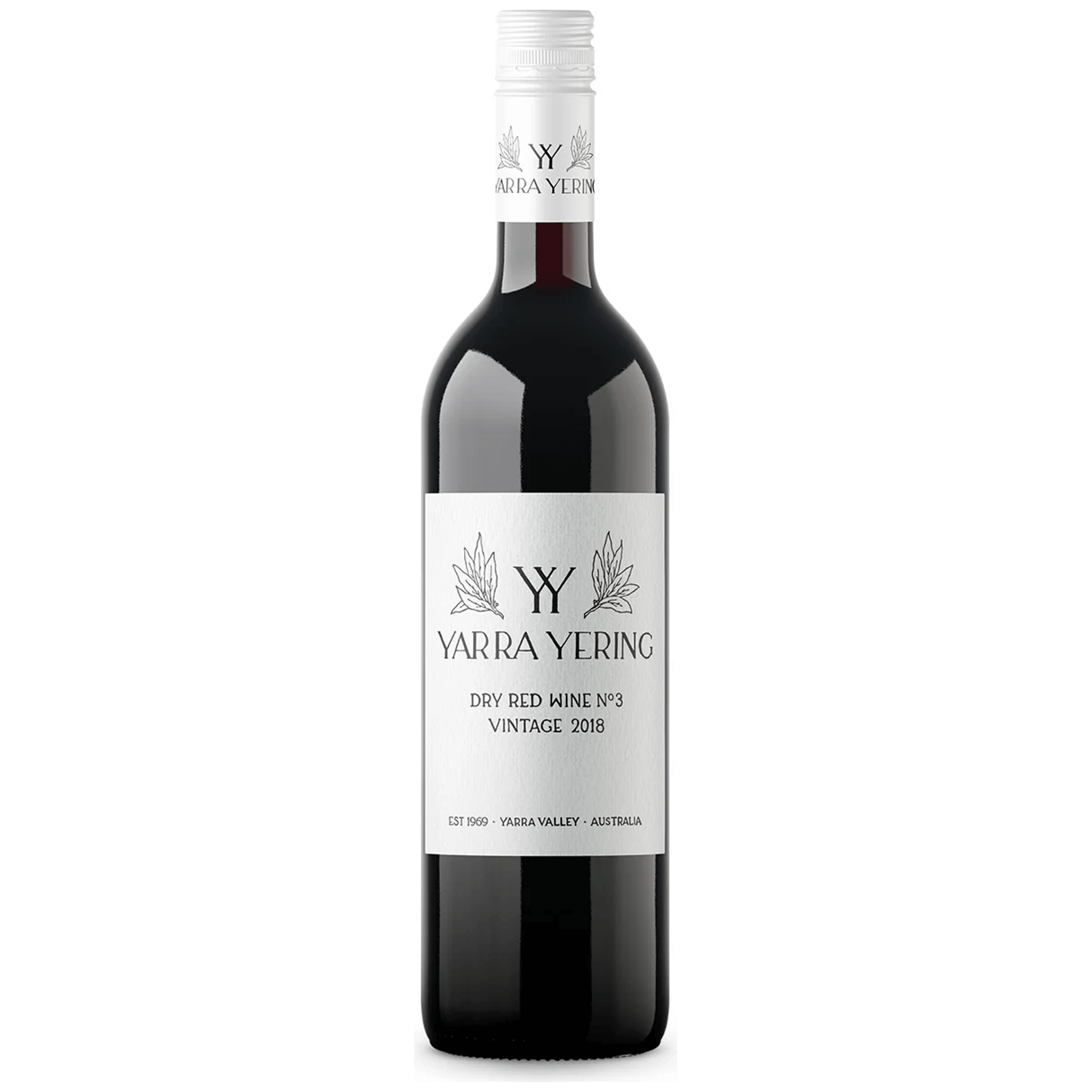 Yarra Yering Dry Red Wine No.3 - Curated Wines
