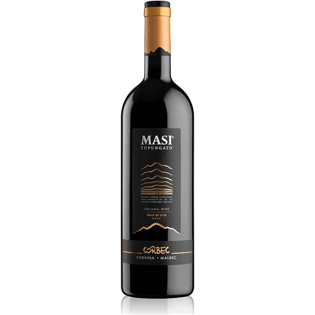 Masi Tupungato Corbec ORGANIC, Argentina - Curated Wines