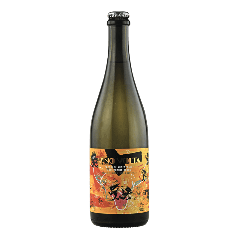 Vino Volta Methode Ancestrale “Pet Nat”, Chenin Blanc - Curated Wines