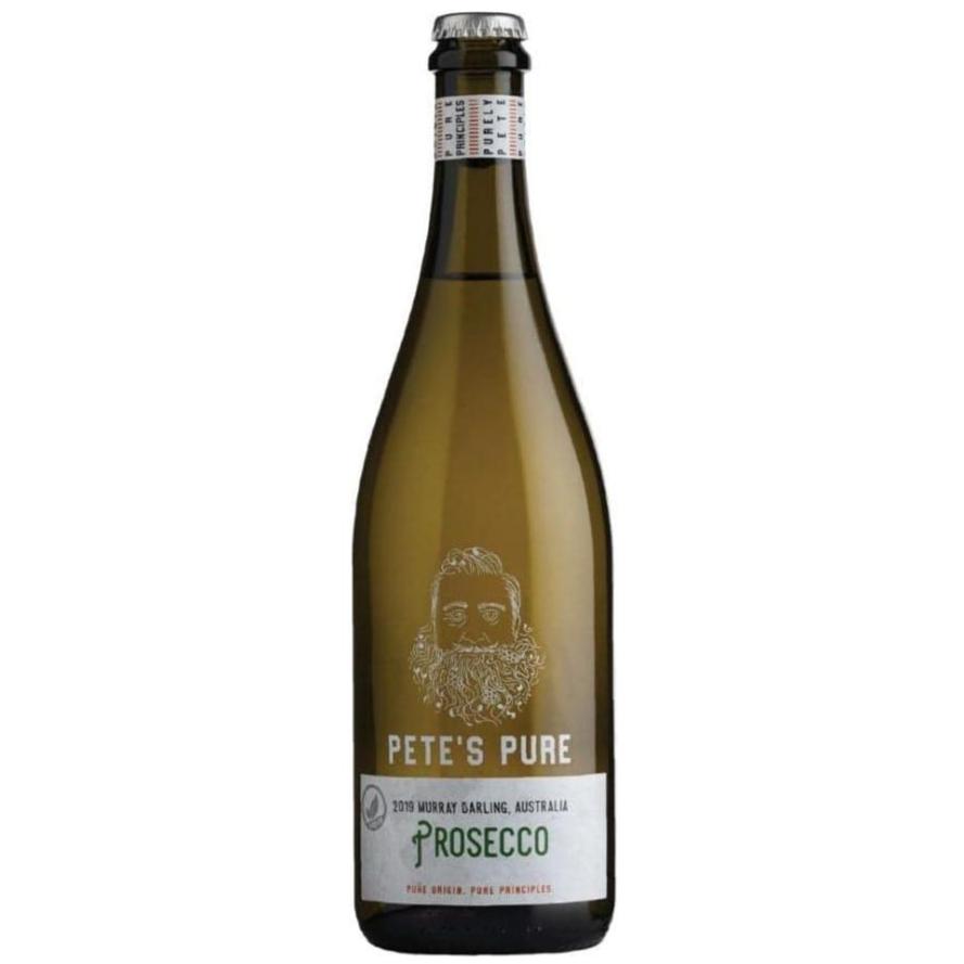 Pete’s Pure Prosecco NV - Curated Wines