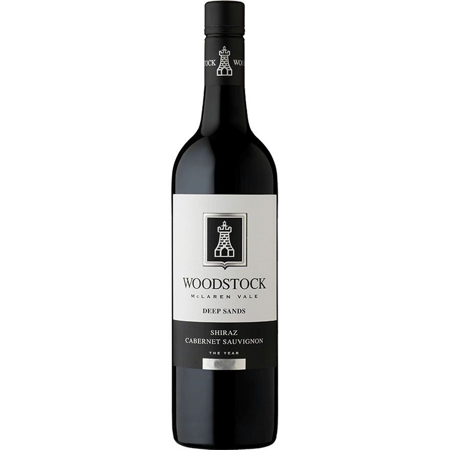 Woodstock Deep Sands Shiraz - Curated Wines