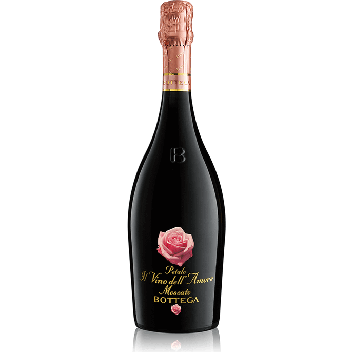 Bottega Petalo Amore Pink Moscato - Curated Wines