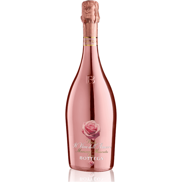 Bottega Moscato Rose Manzoni - Curated Wines