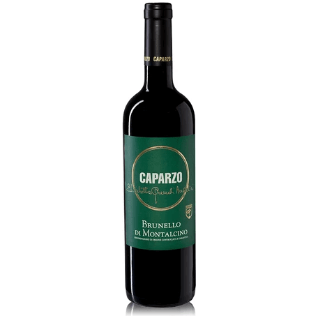 Caparzo Brunello Di Montalcino, Tuscany - Curated Wines