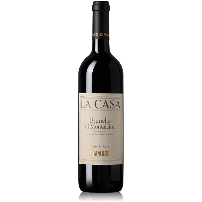 Caparzo Brunello Montalcino La Casa - Curated Wines