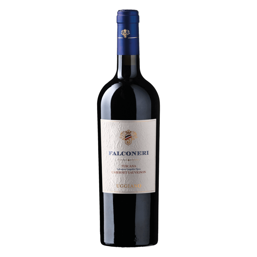 Uggiano Falconeri Cabernet Sauvignon Di Toscana IGT - Curated Wines