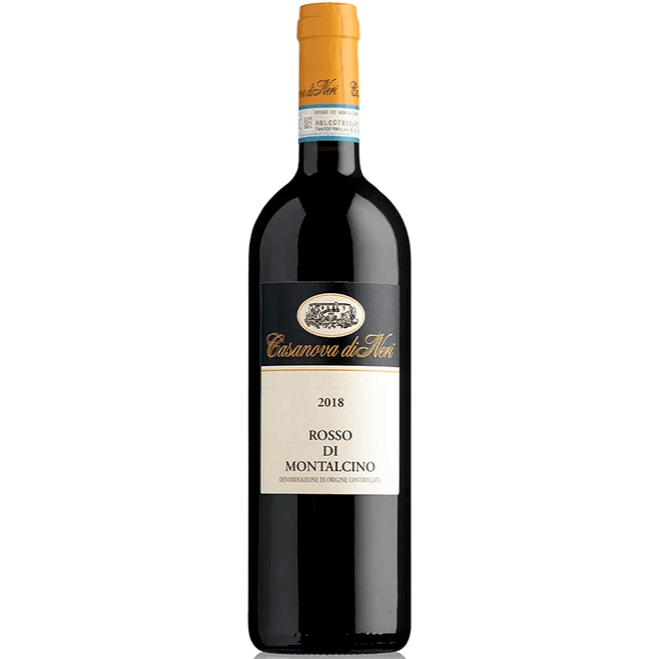 Casanova Di Neri Rosso Di Montalcino 2015 - Curated Wines