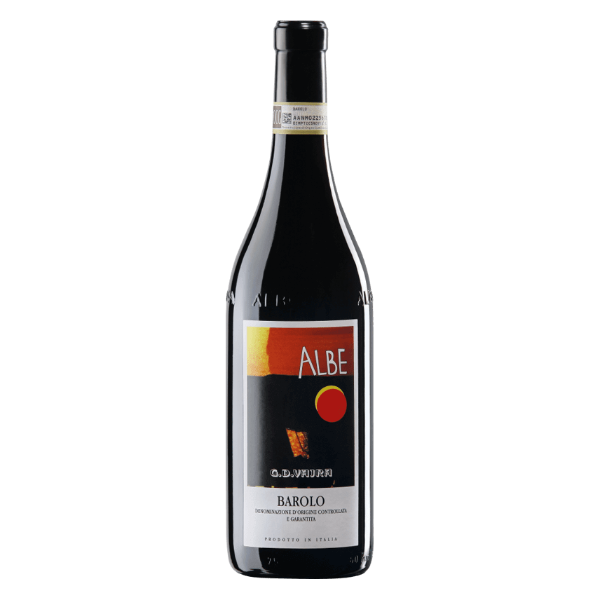 G.D. Vajra Barolo Albe, Piedmont - Curated Wines