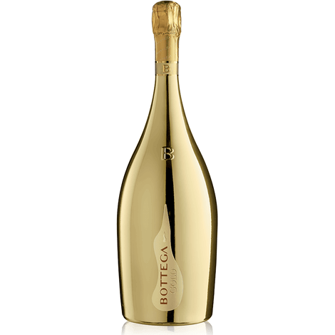 Bottega Prosecco DOC Brut Gold - Curated Wines