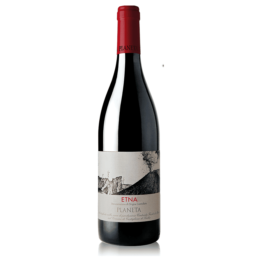 Planeta Etna Rosso 2019 - Curated Wines