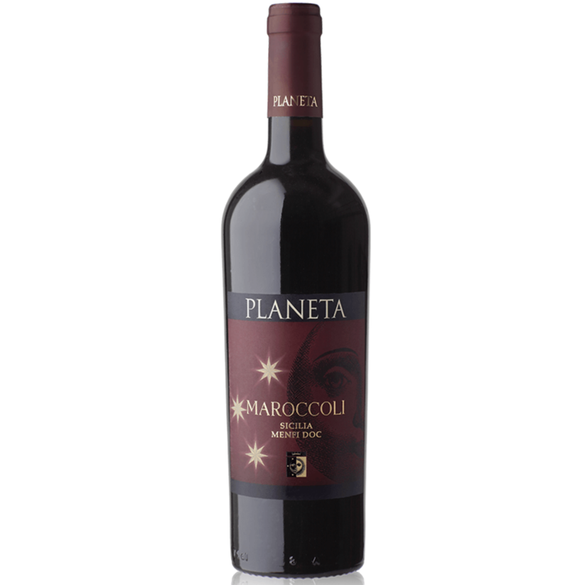 Planeta Maroccoli Syrah Sicilia 2015 - Curated Wines