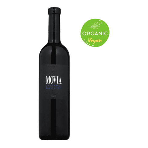 Movia Cabernet Sauvignon 2018, Slovenia ORGANIC VEGAN - Curated Wines