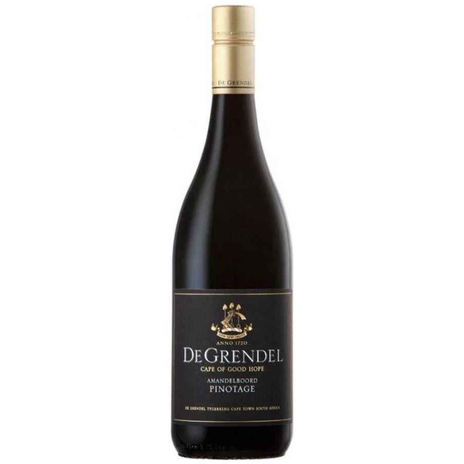 De Grendel, Amandelboord, Pinotage, 2019 - Curated Wines