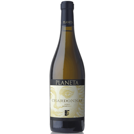 Planeta Chardonnay Sicilia Menfi 2020 - Curated Wines