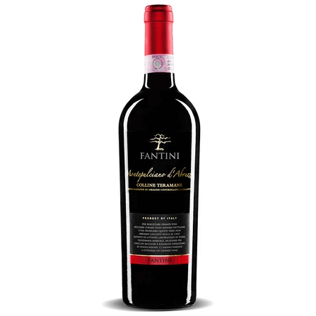 Farnese Colline Teramane Montepulciano D'abruzzo - Curated Wines