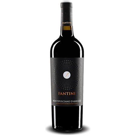 Farnese Fantini Montepulciano D'Abruzzo DOC - Curated Wines