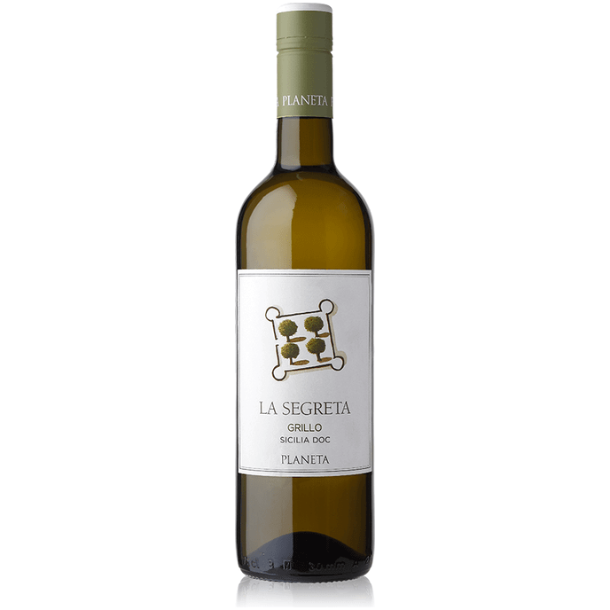 Planeta La Segreta Grillo Bianco 2020 - Curated Wines