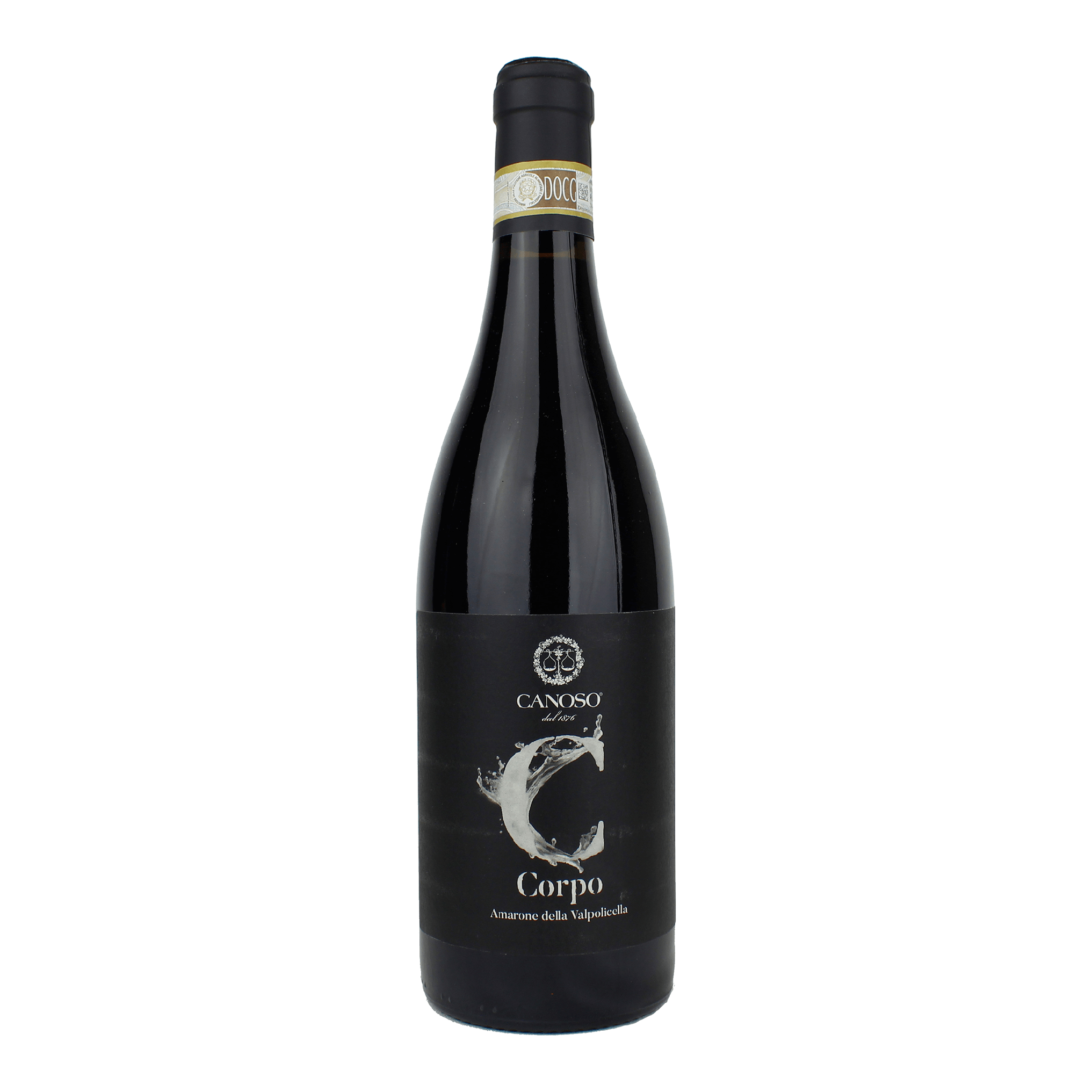 Canoso Corpo Amarone Della Valpolicella DOCG 2015 - Curated Wines