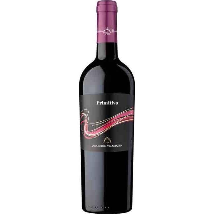 Produttori Di Manduria - Primitivo IGT - Curated Wines