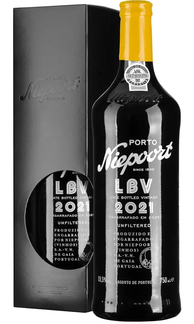 Niepoort Late Bottled Vintage in Gift Box