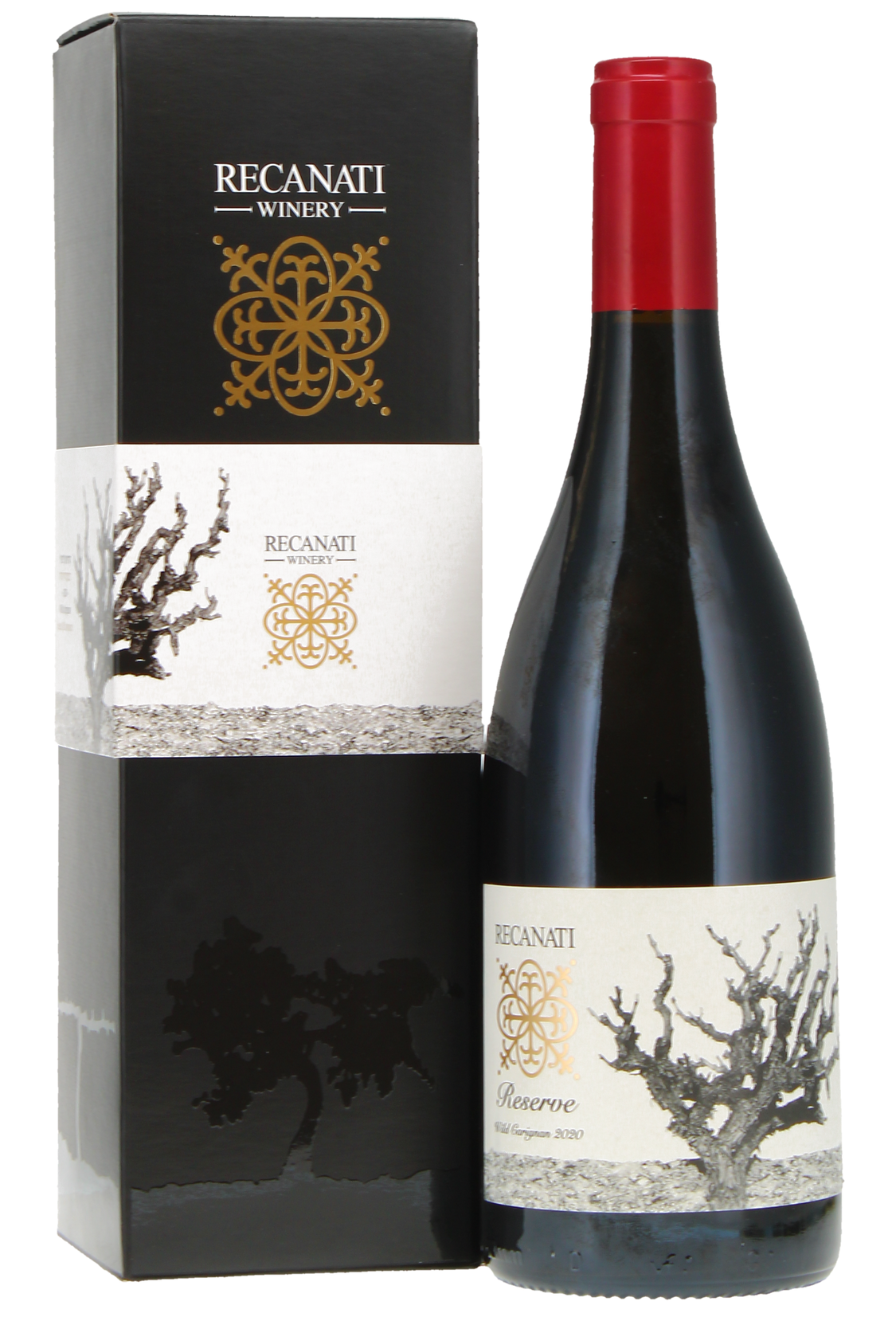 Recanati Reserve Wild Carignan in Gift Box