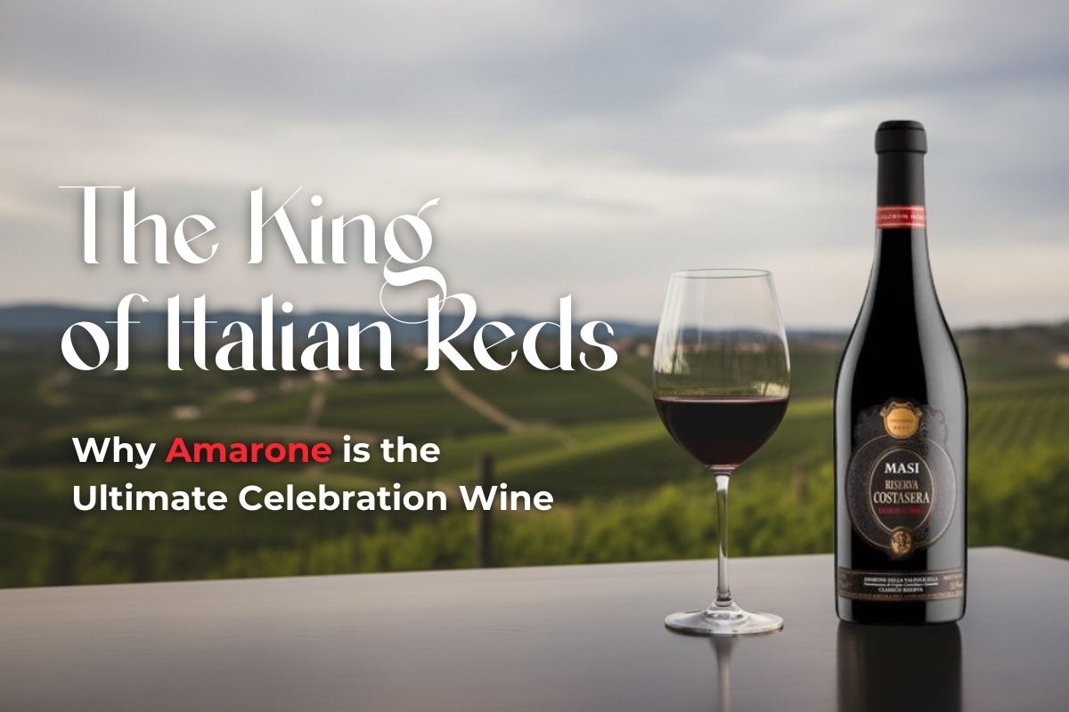 The King of Italian Reds Curated Wines