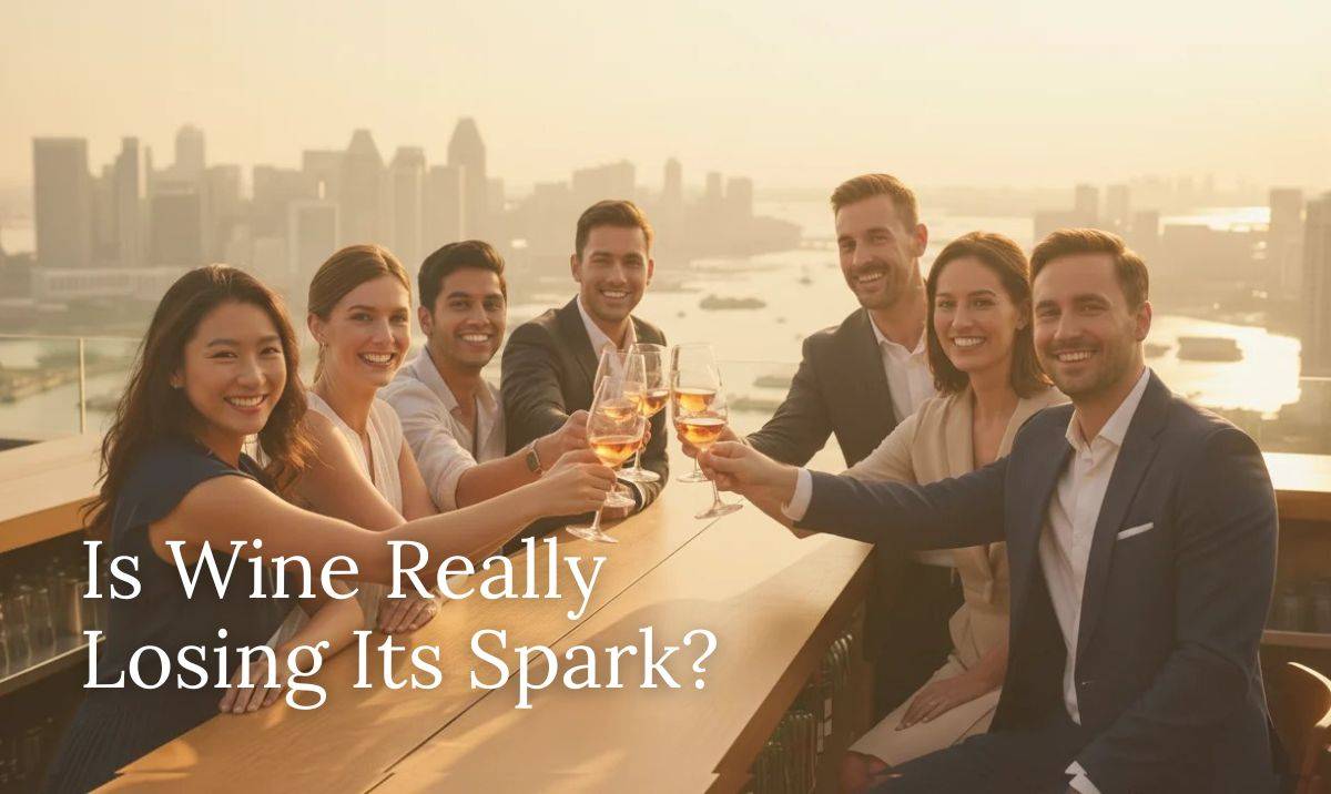 Unpacking the Millennial Trend in Singapore Curated Wines