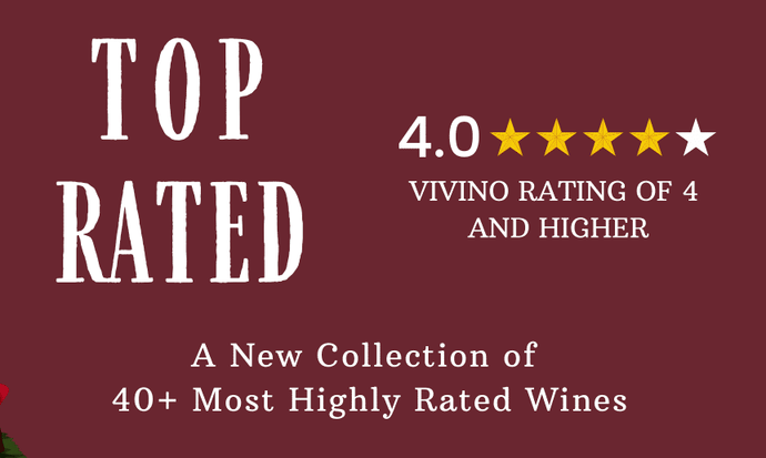 How Our New Collection Can Help You Pick Highly Rated Wines?
