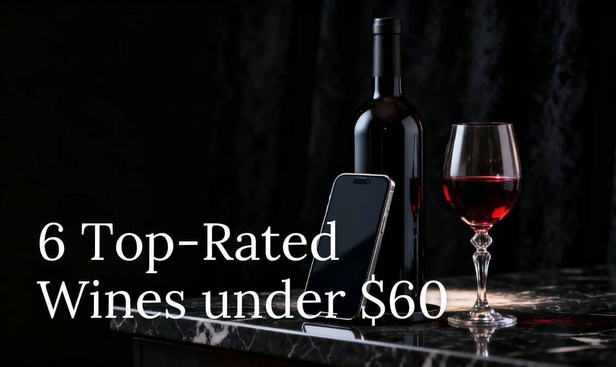 6 Top-Rated Wines Under $60: Your Guide to Smart Sipping in Singapore
