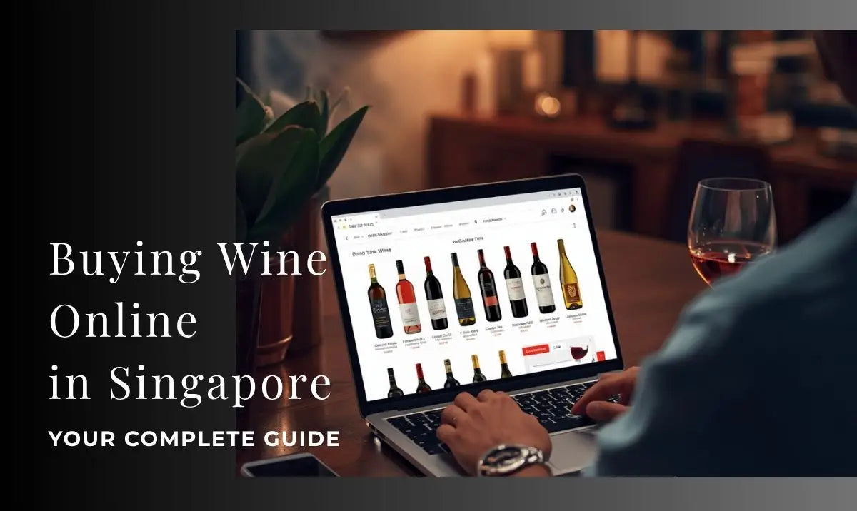 Buying Wine Online in Singapore — Your Complete Guide