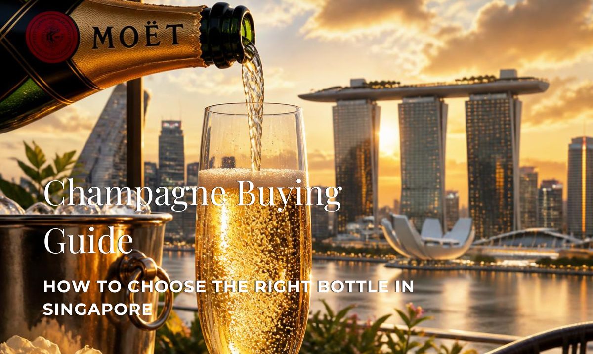 Champagne Buying Guide: How to Choose the Right Bottle in Singapore Curated Wines