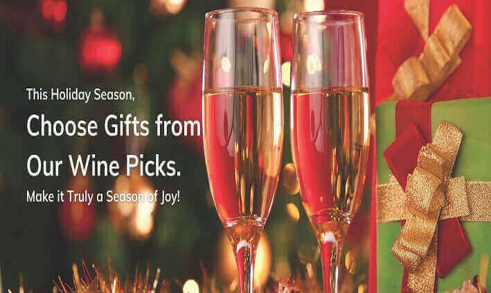 Wine Gifts For Your Friends This Season of Joy - It’s the gifting season and the time to draw up the list of your loved ones and business associates that you would like to send gifts. Wines make great gifts. So go ahead and buy whichever wine suits your b