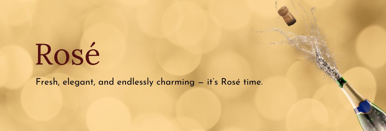 Rose wines