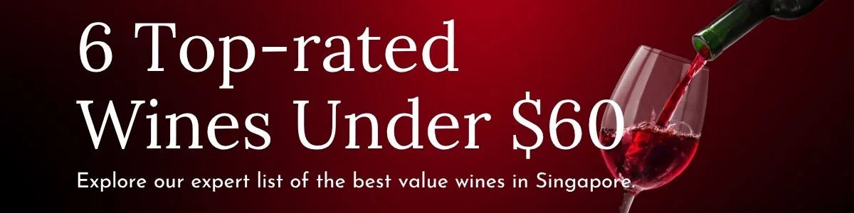 6 Top-Rated Wines Under $60