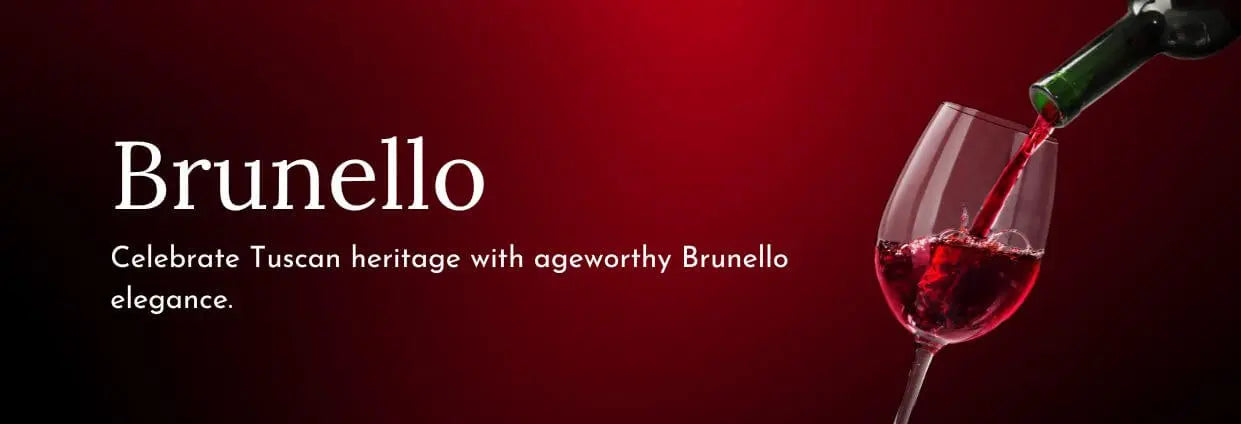 Brunello Di Montalcino