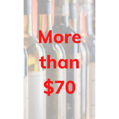 Wines More Than $70