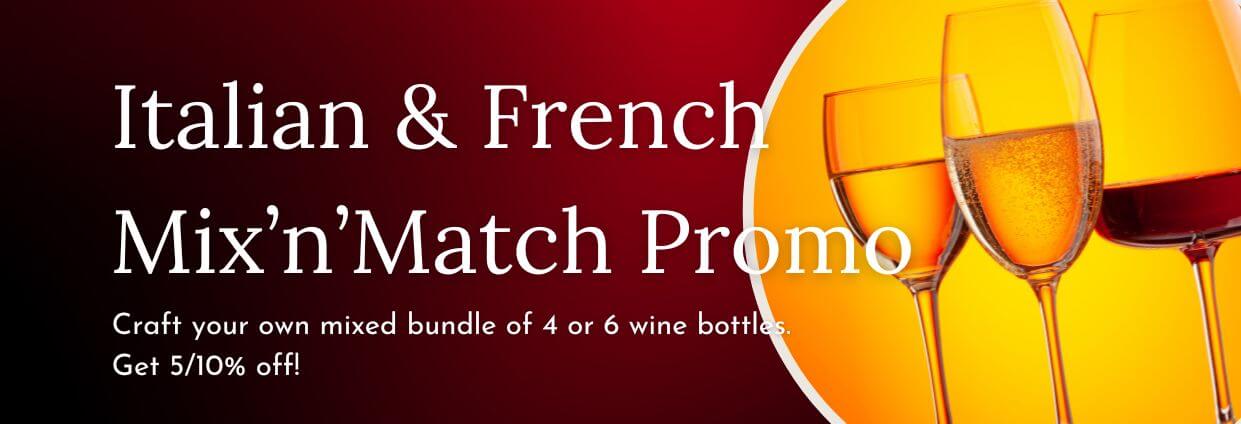 Italian & French Promo Collection