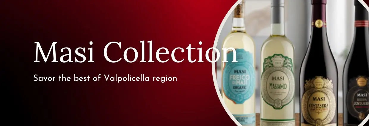 Masi Wines Promotion