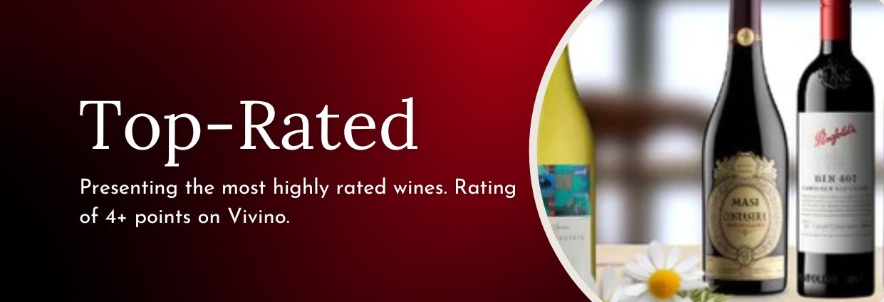 Top-Rated Wines