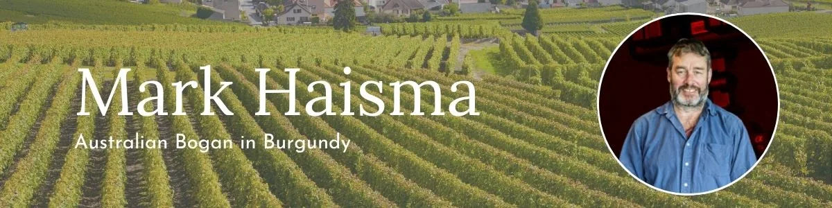 Mark Haisma Burgundy Collection